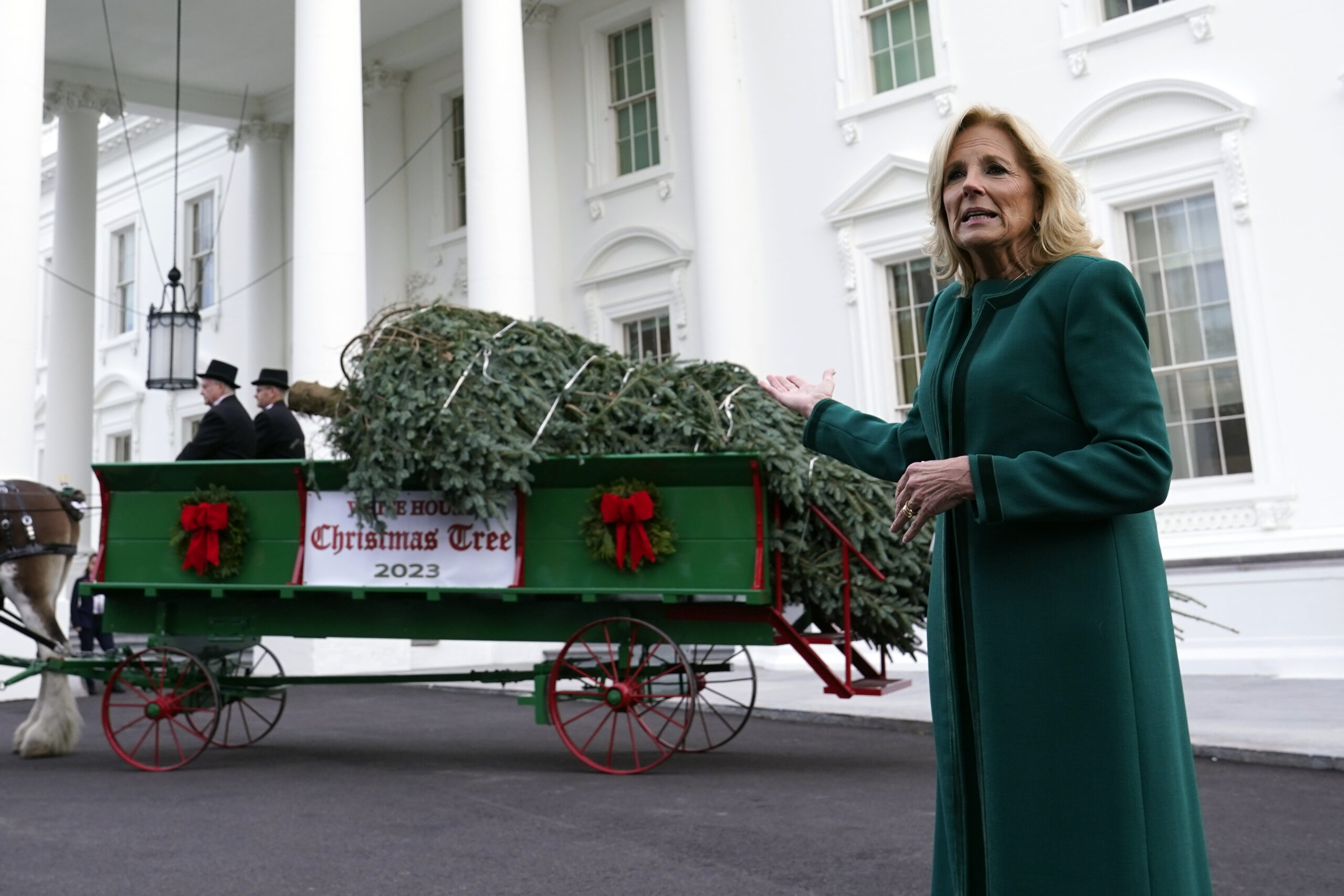 Biden White House Christmas video is missing the ‘reason for the season’