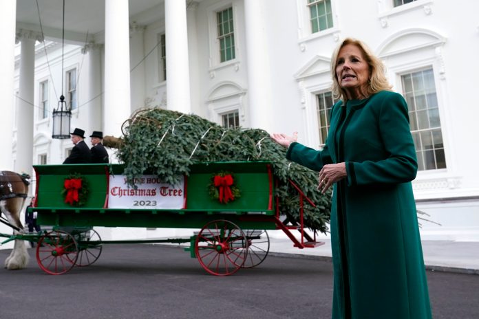 Biden White House Christmas video is missing the ‘reason for the season’