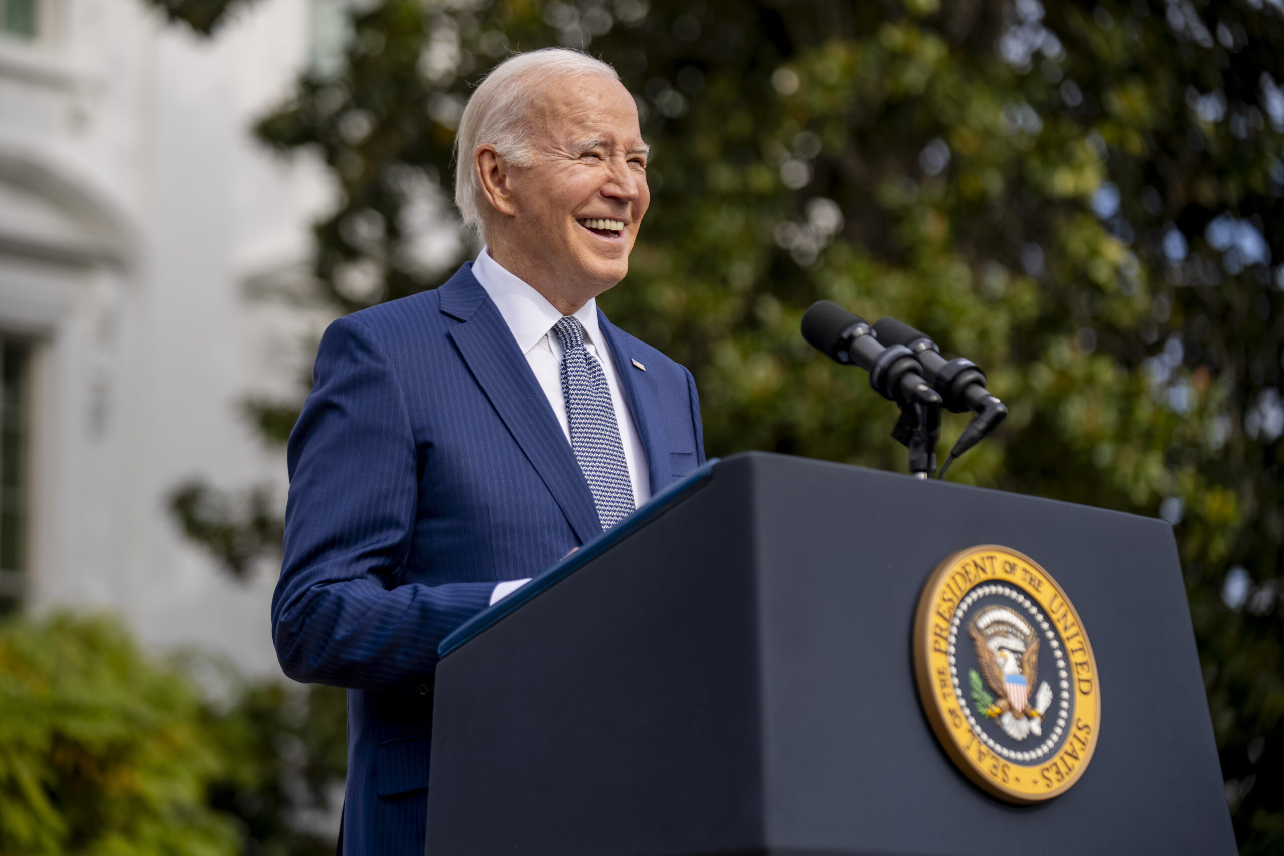 Joe Biden’s birthday conflagration