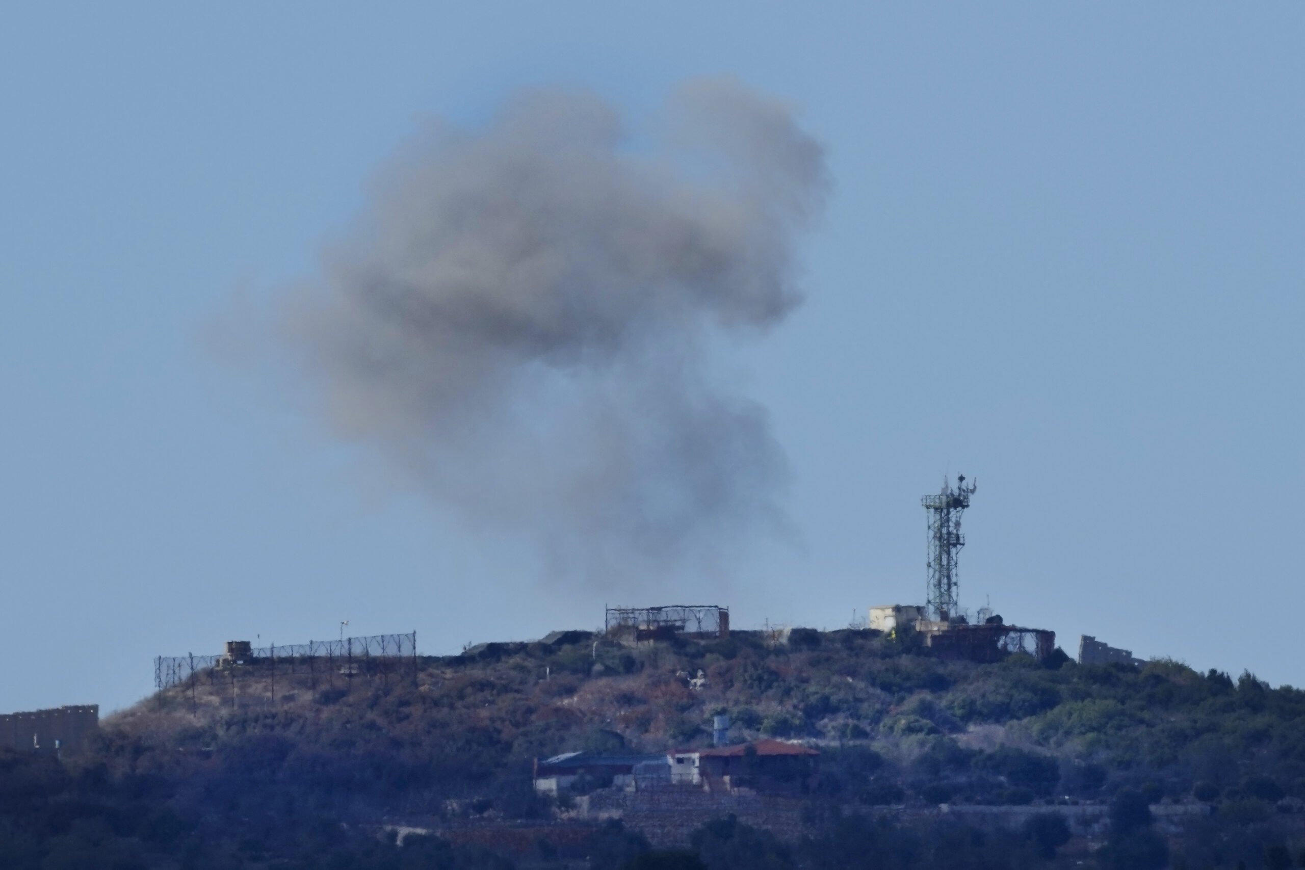 Israel-Hezbollah skirmishes escalate ahead of Gaza ceasefire, risking expansion of conflict