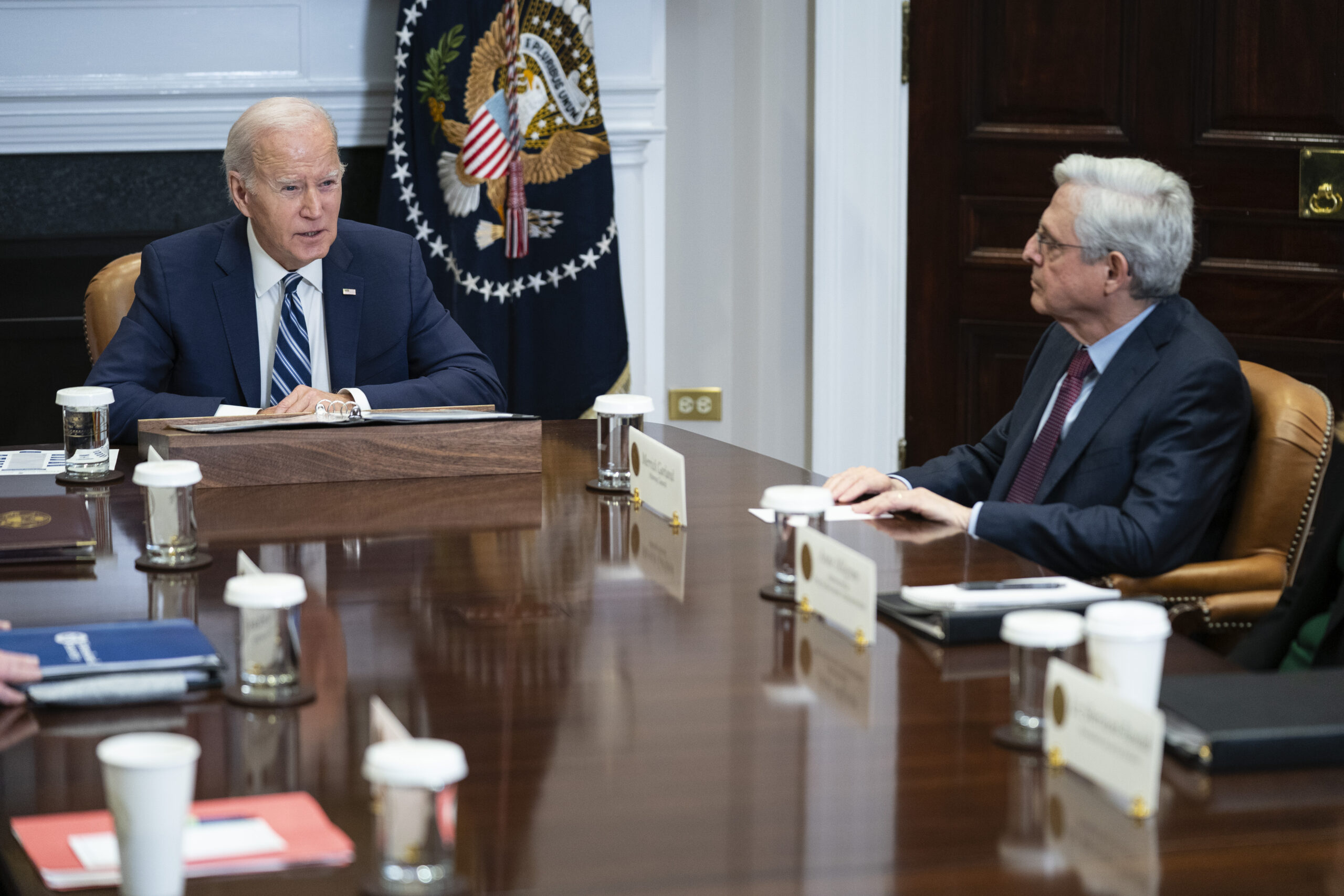 Biden and Garland’s relationship ‘more frigid’ amid Hunter Biden case: Report