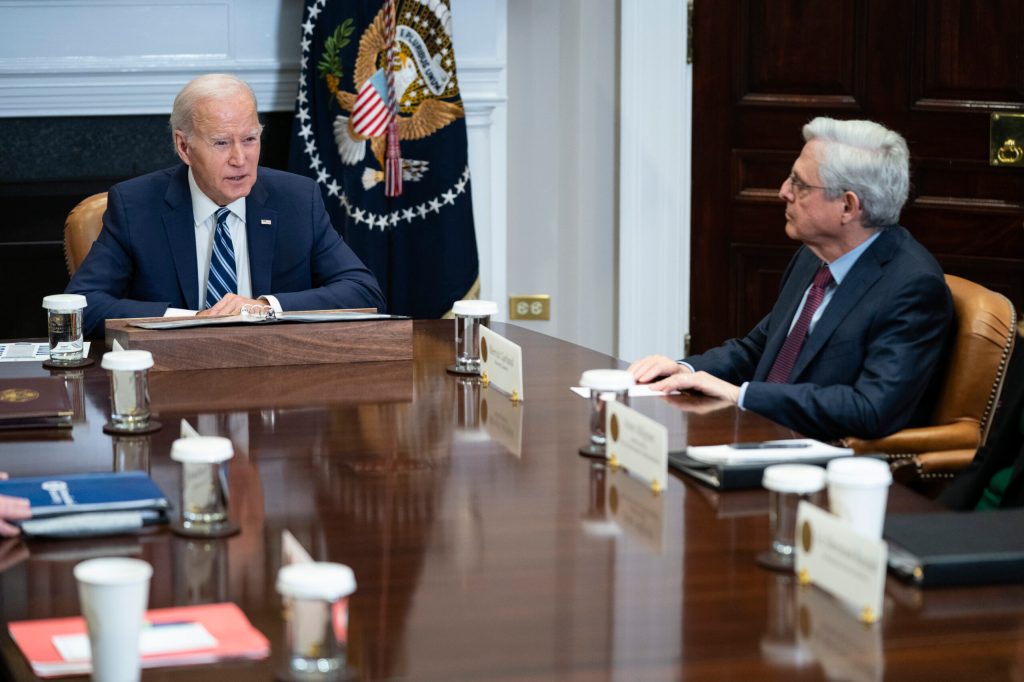 Biden and Garland’s relationship ‘more frigid’ amid Hunter Biden case: Report