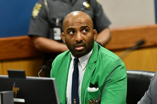 Trump RICO co-defendant Floyd to remain free after prosecutors sought to revoke bond