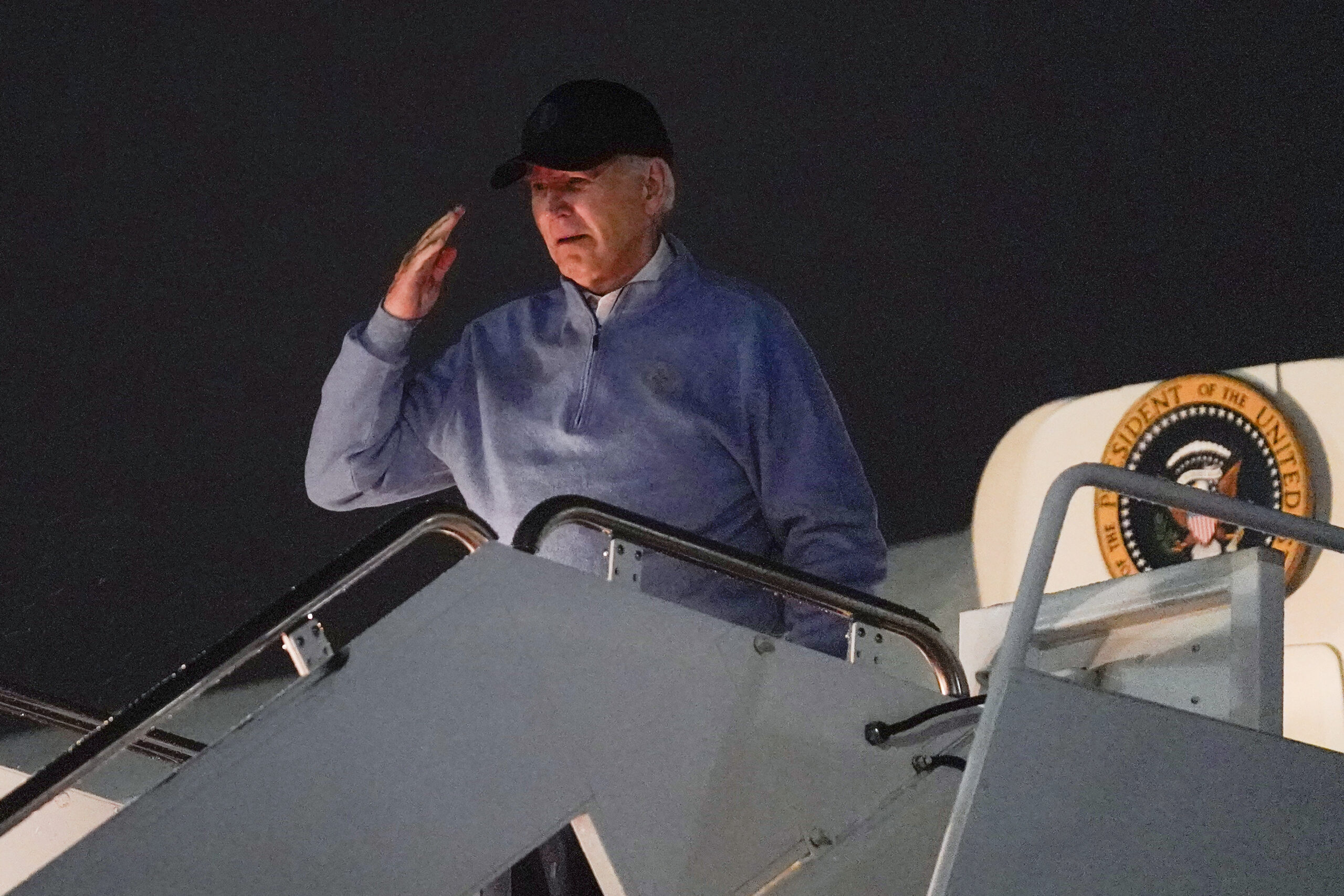 Biden says Hamas hostage deal a ‘testament’ to administration’s diplomacy