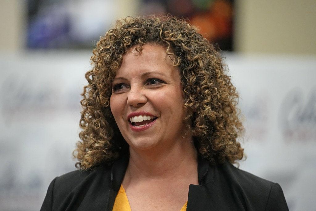 Republican Celeste Maloy wins special election for Utah House seat