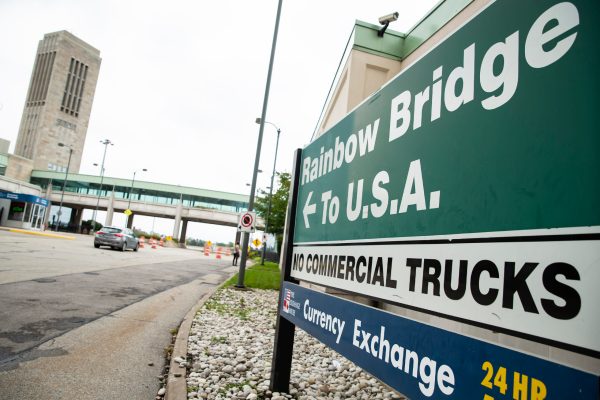 Biden briefed and ‘closely’ monitoring situation after Rainbow Bridge vehicle explosion