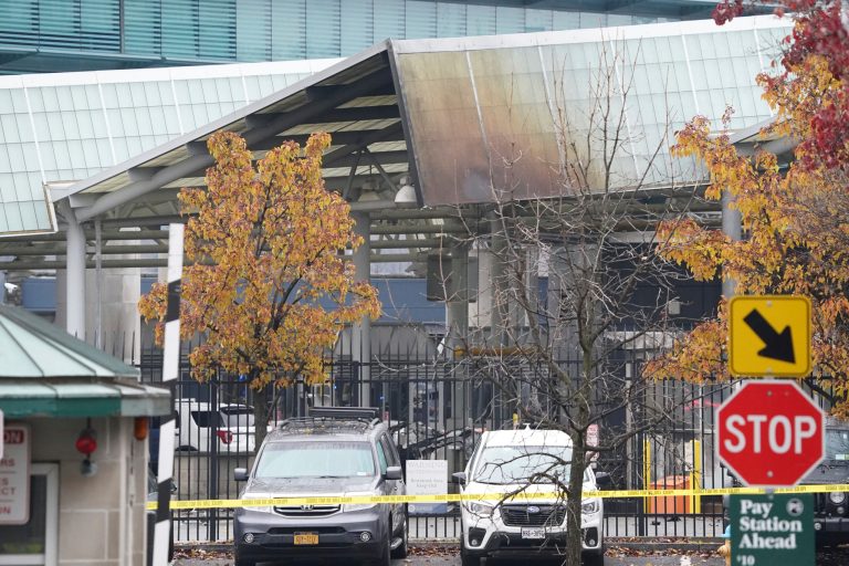 FBI terrorism task force descends on Niagara Falls after border vehicle explosion on US side