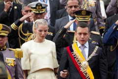 Ecuador president ditches guidelines allowing people to carry small amounts of drugs