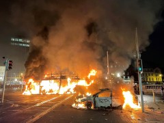 Irish elite choose mass migration over freedom of speech