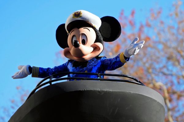 Mickey Mouse and a couple of his friends set to become public domain next year
