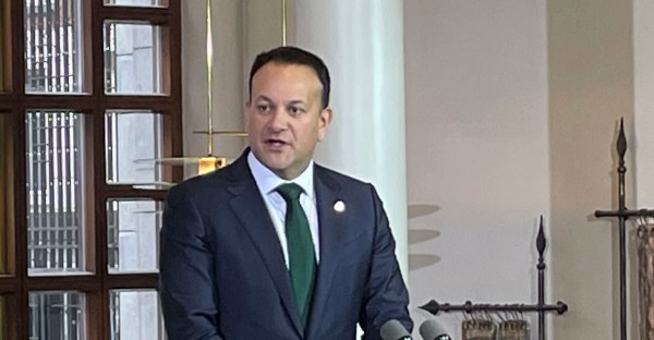 Irish prime minister asks country not to connect crime with mass migration in wake of riots