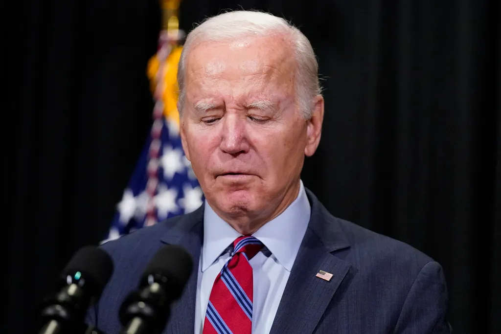 Biden ‘hopeful’ American hostages will be released from Gaza ‘soon’