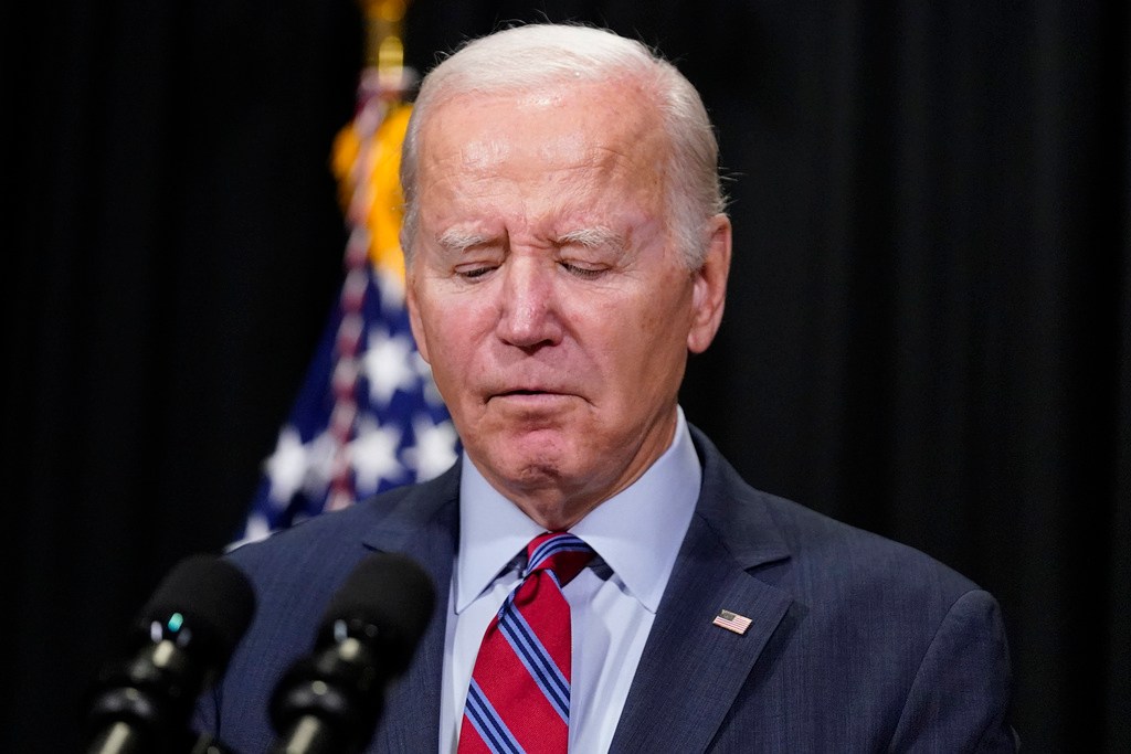 ‘Disappointed’ Biden apologized after showing skepticism about Hamas death toll claims