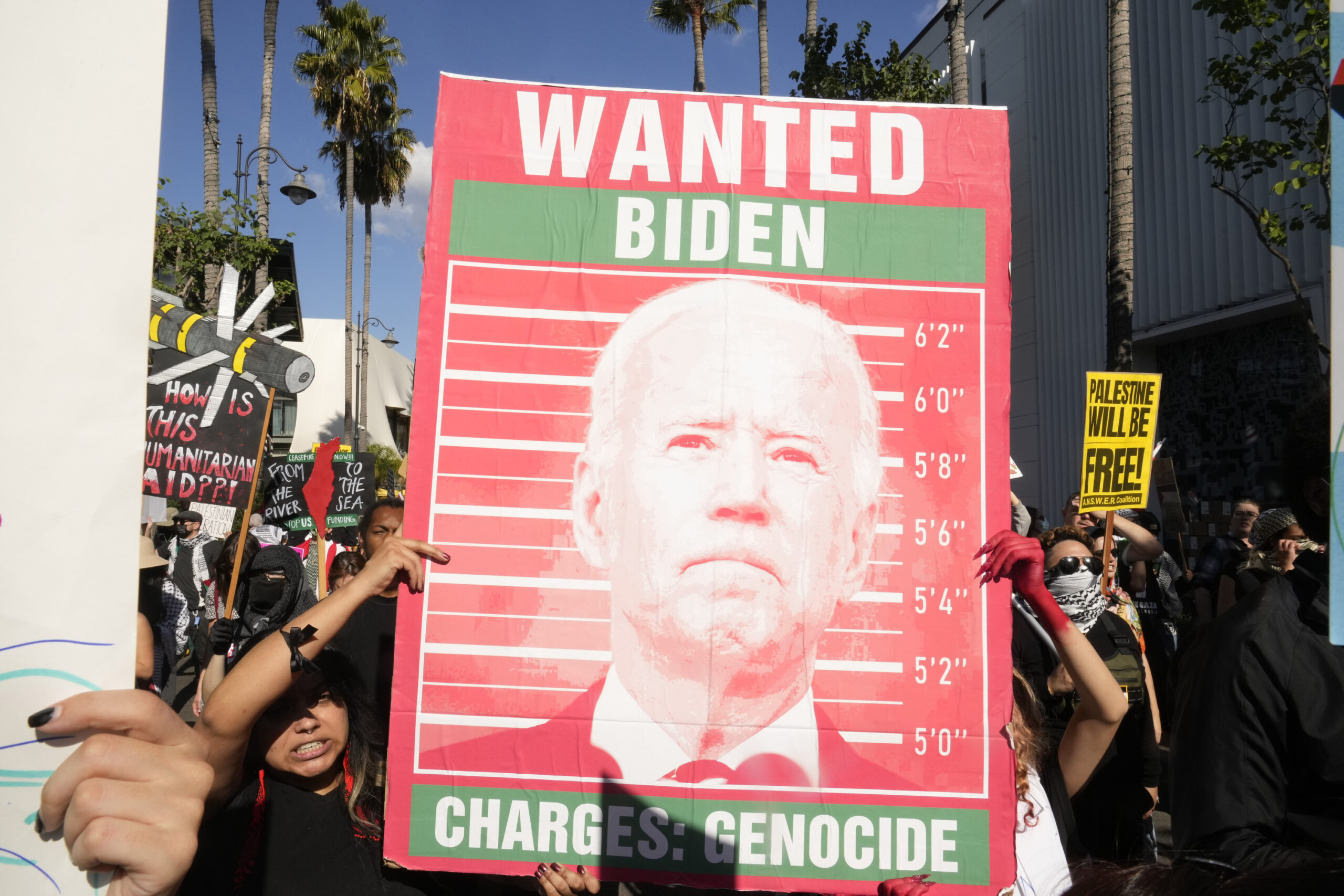 Biden Muslims
