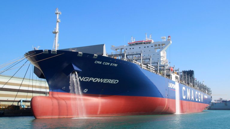 Suspected Iranian drone targets Israeli-owned cargo ship: Report