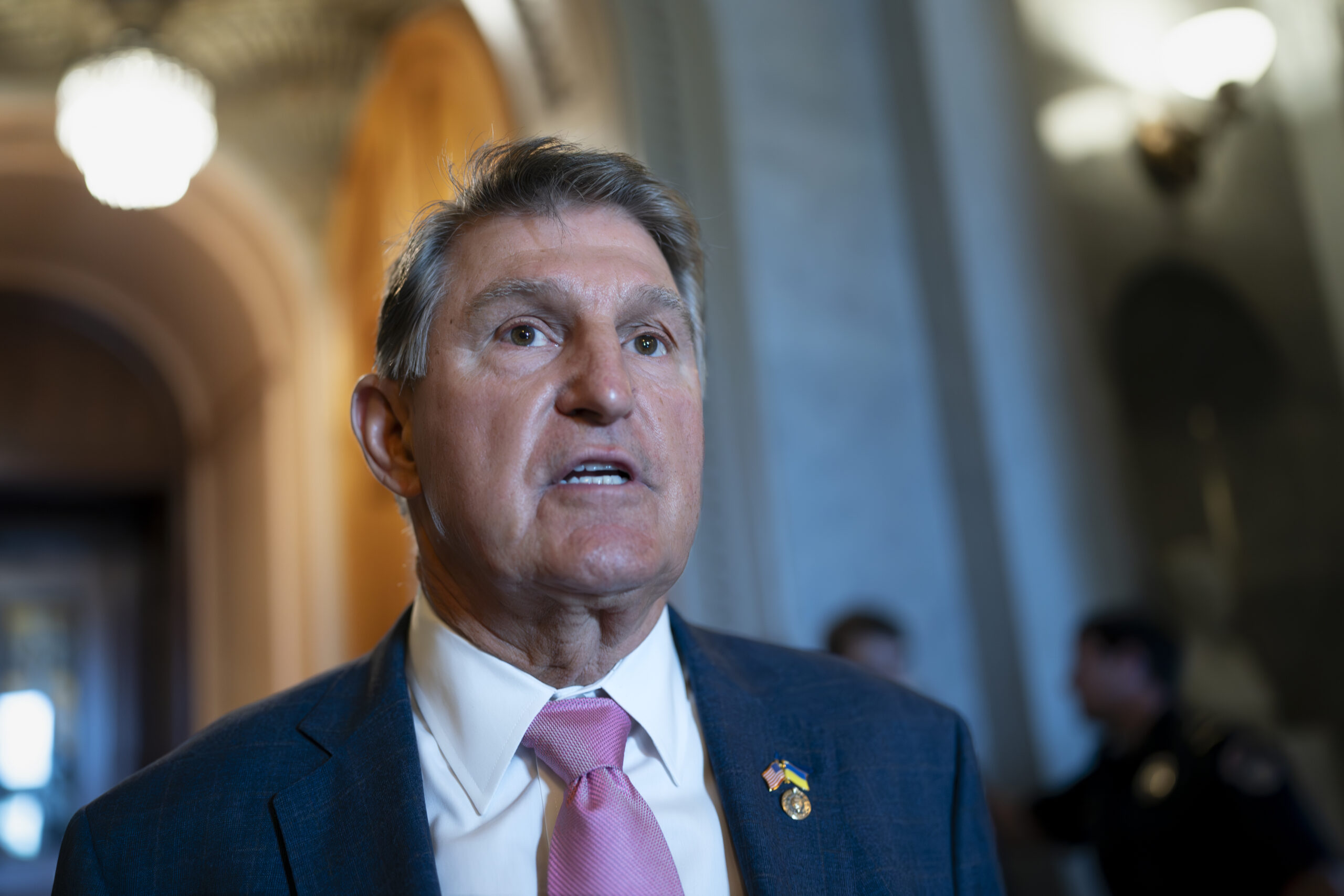 Manchin on warpath to address Biden failure ahead of looming 2024 decision