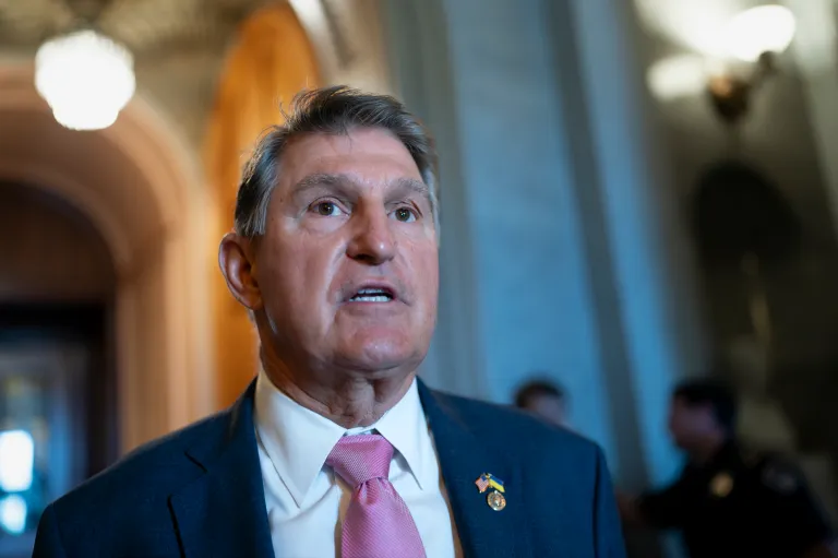 Joe Manchin to speak at New Hampshire event in January amid 2024 speculation