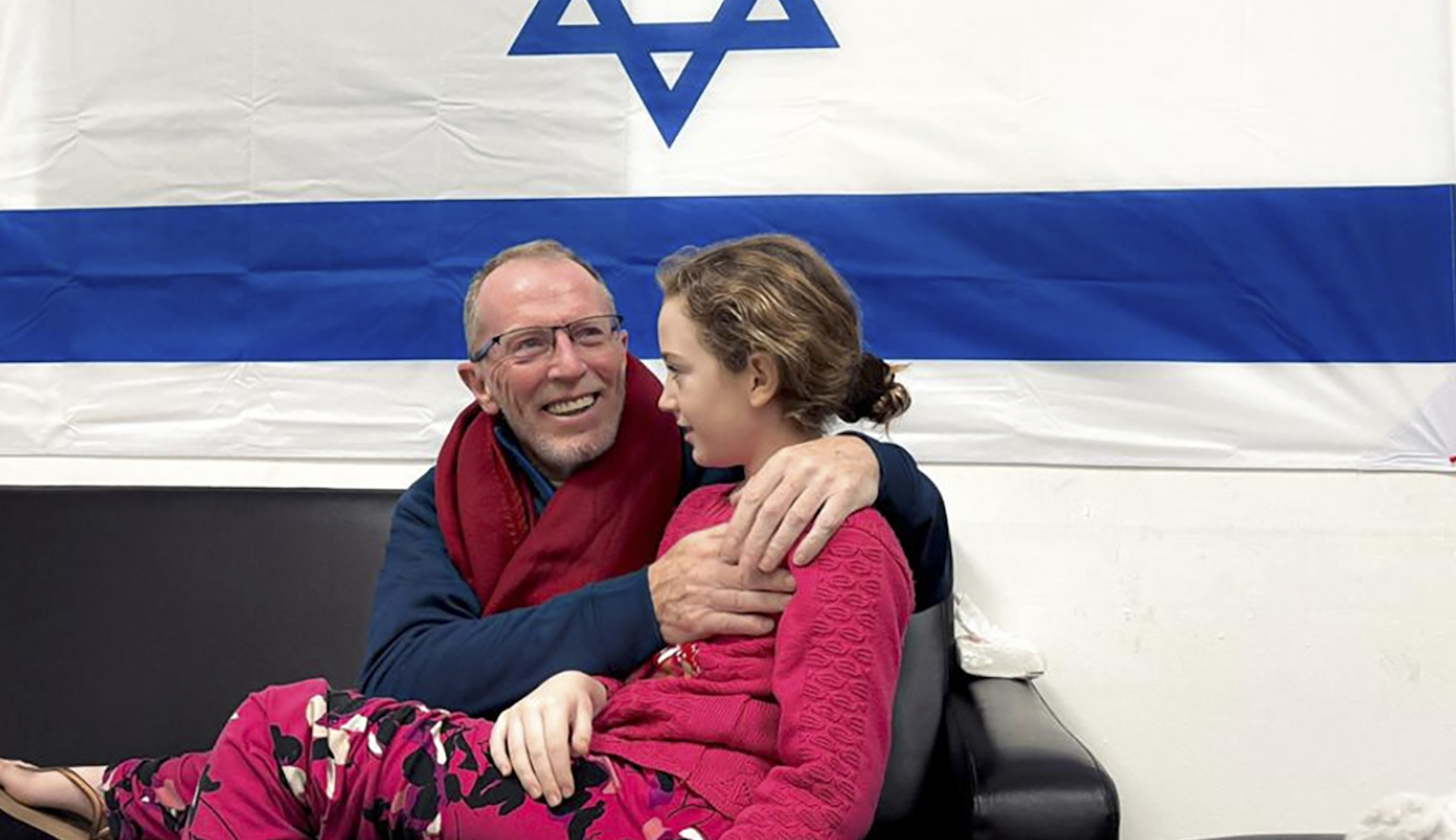 US has ‘reason to believe’ one American hostage will be released Sunday