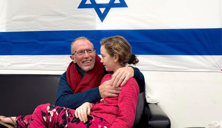 US has ‘reason to believe’ one American hostage will be released Sunday