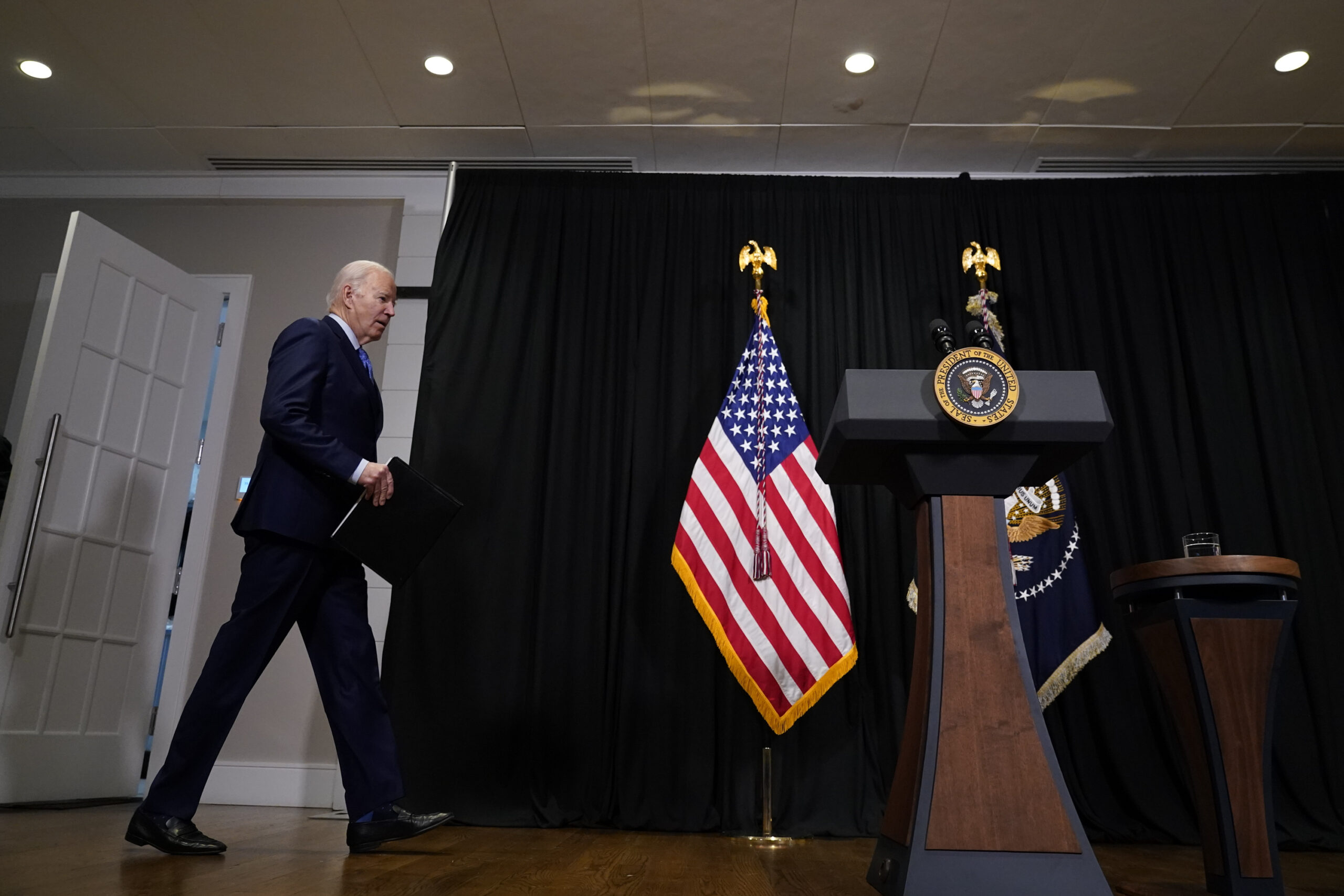 Speaker Johnson: House plans to vote on Biden impeachment inquiry next week