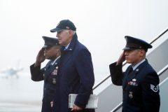 White House dances around Biden campaign shake-up as poll numbers drag