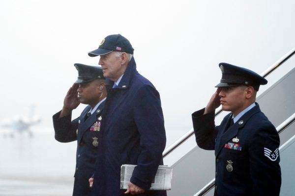 White House dances around Biden campaign shake-up as poll numbers drag