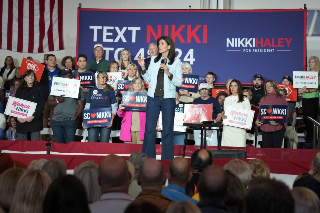 Plan B for Haley? Top No Labels official says Nikki could join them — if she loses primary to Trump