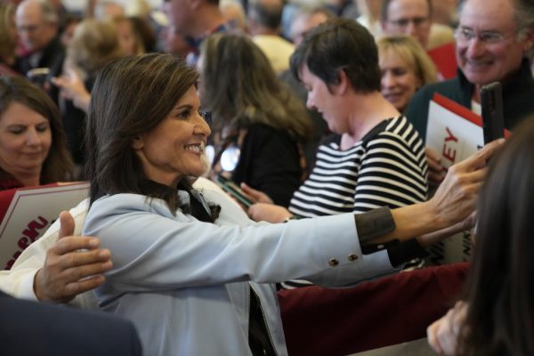 Koch allies’ Haley endorsement raises questions about GOP foreign policy debate