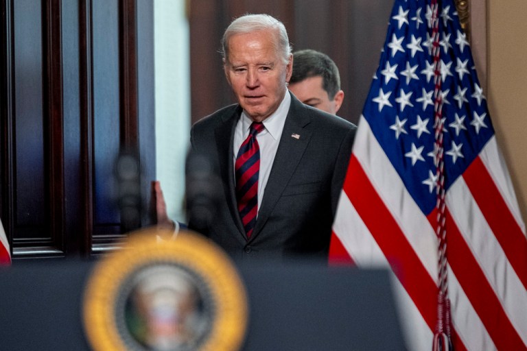 Team Biden’s great double quarter pounder ‘misinformation’ campaign