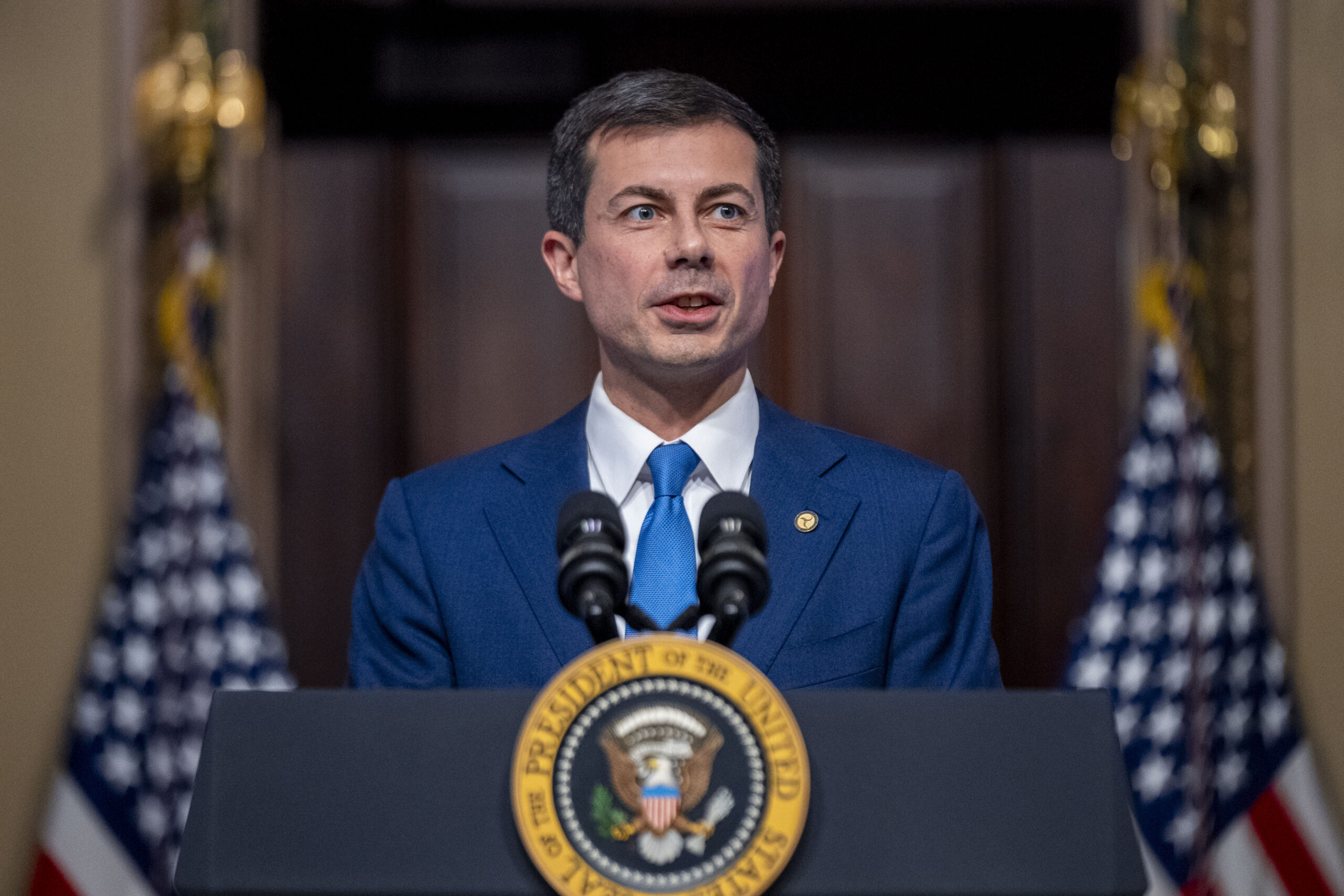 Progressives vs. Pete: How Buttigieg became an unlikely target of the far Left