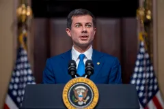 Progressives vs. Pete: How Buttigieg became an unlikely target of the far Left