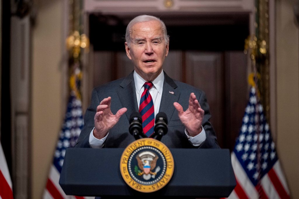 Our national security requires forceful deterrence