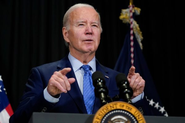 Biden is intentionally undermining moral support for Israel