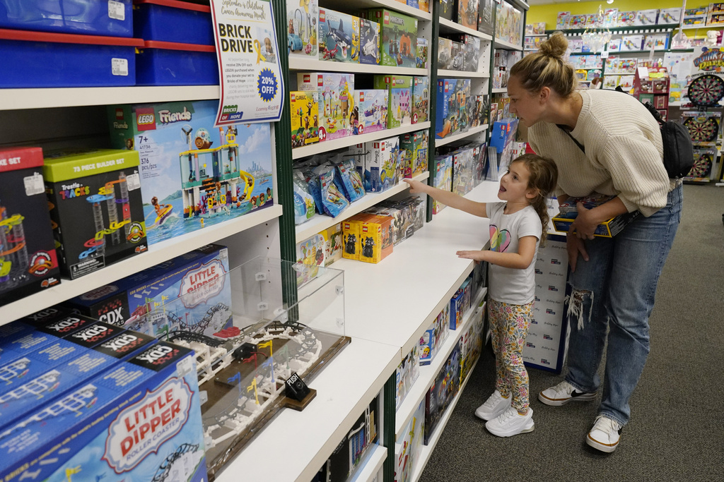 House Democrats block legislation labeling smart toys from defense bill