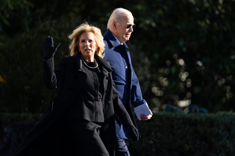 A new poll from George Washington University and YouGov outlines a number of obstacles ahead of both President Joe Biden and former President Donald Trump's 2024 White House hopes.