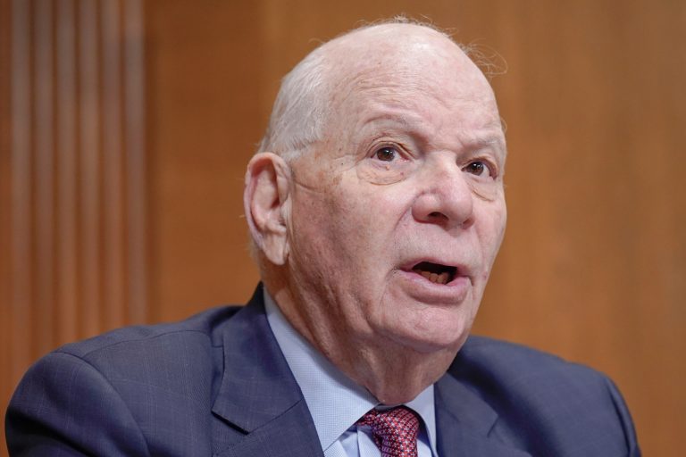Democratic senator’s staffer accused of filming hearing room sex act ‘no longer employed’