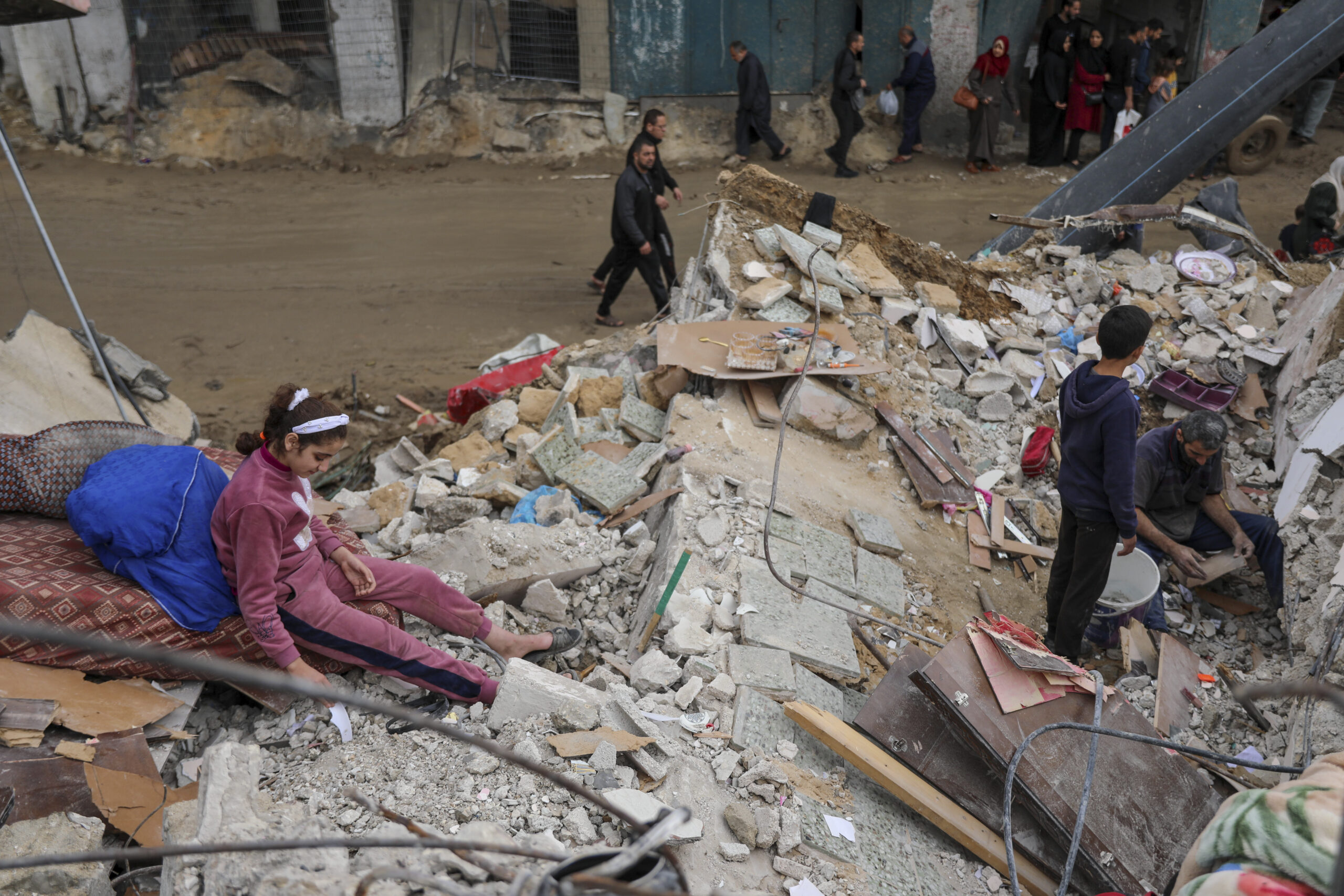 The Gaza conflict threatens the West