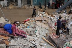 The Gaza conflict threatens the West