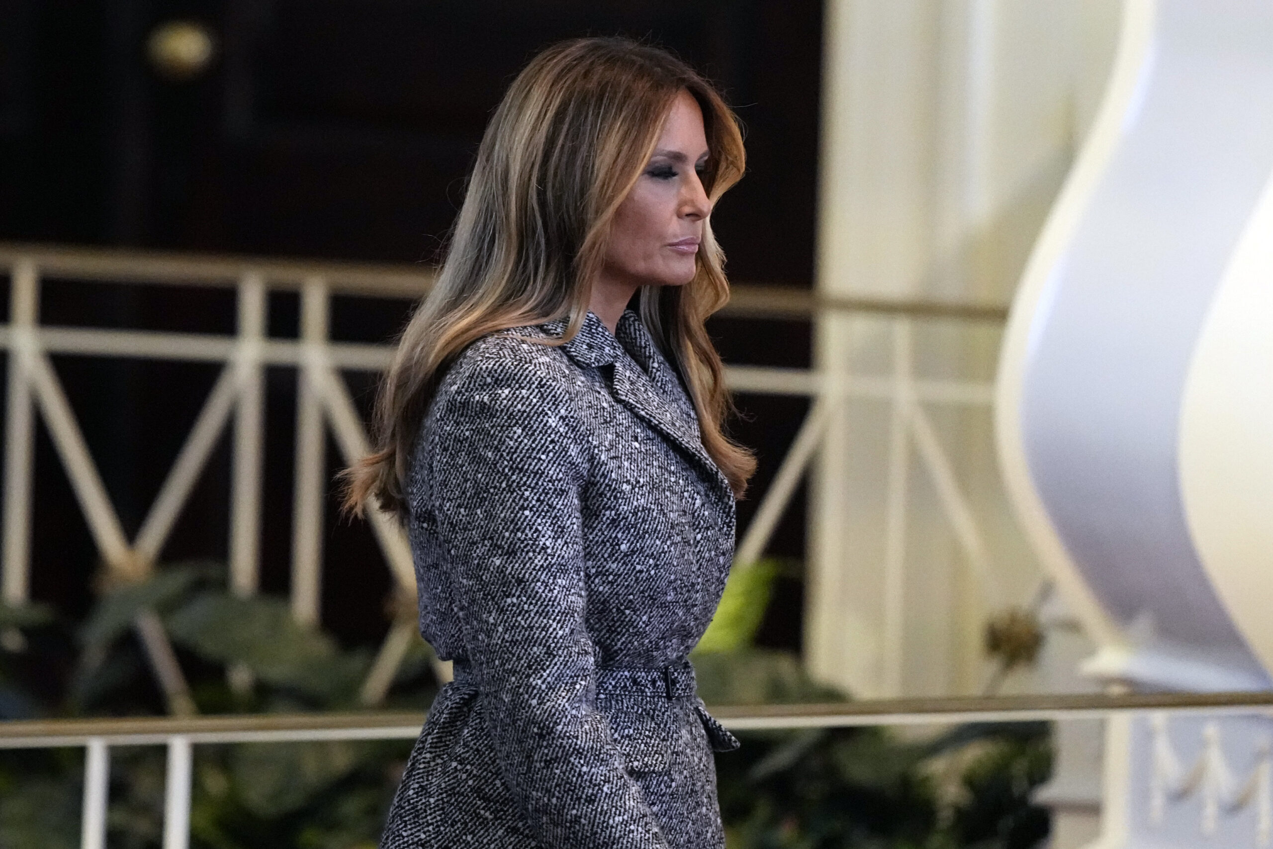 Melania Trump could give husband’s campaign a boost with appearance at the National Archives