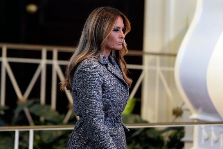 Melania Trump could give husband’s campaign a boost with appearance at the National Archives