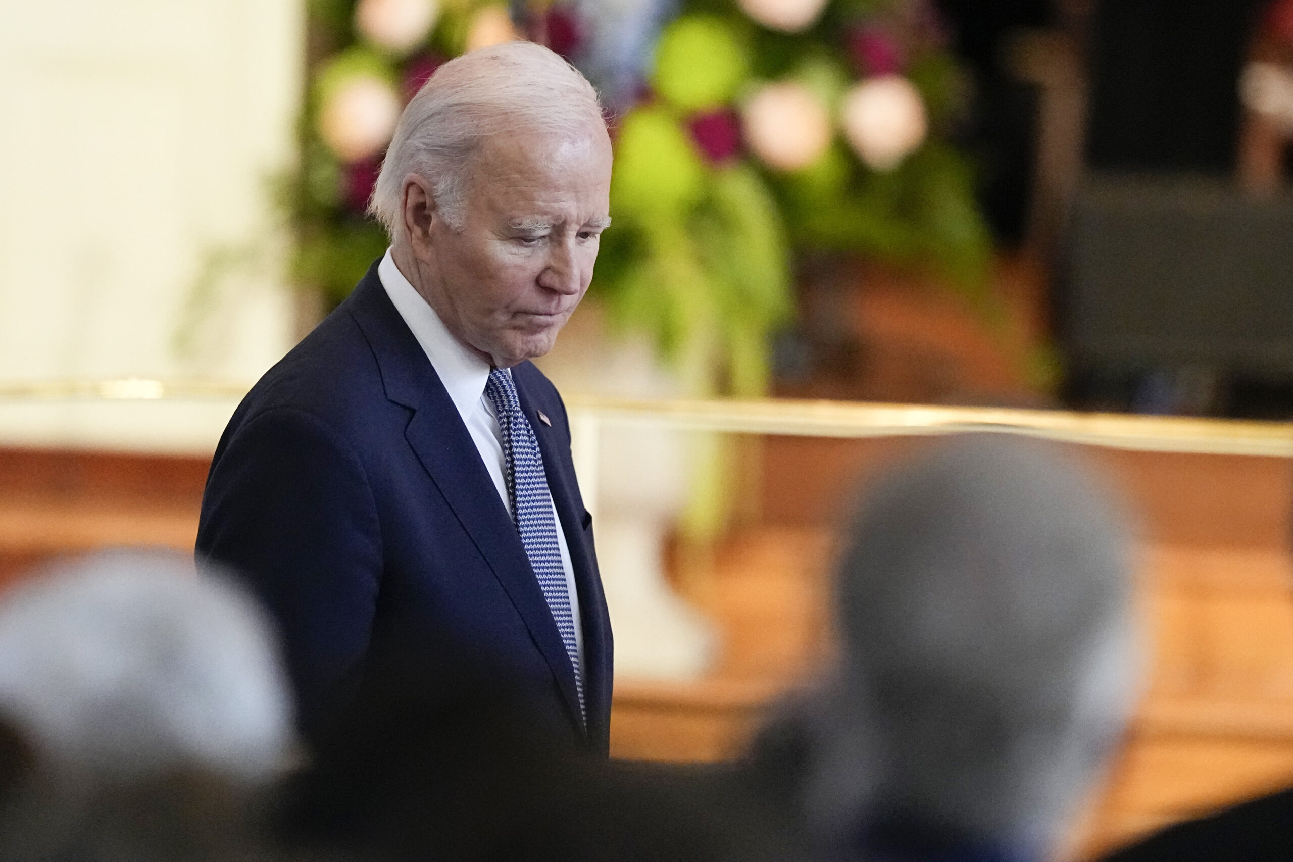 Biden keeps spending at crisis levels