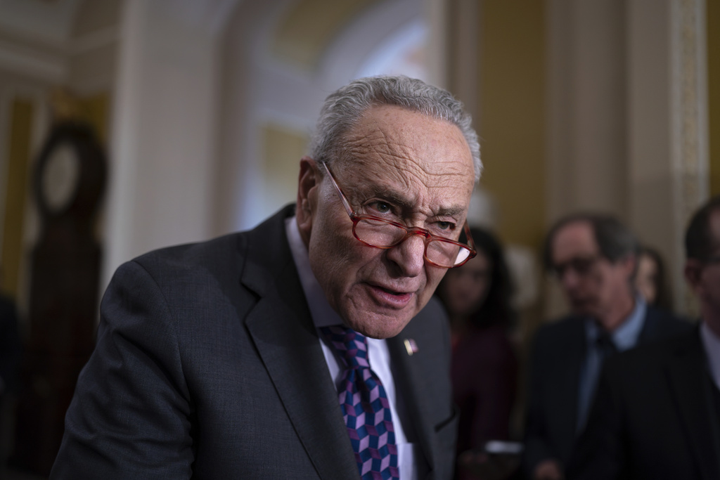 Senate Democrats debate conditioning Israel aid as Palestinian casualties surge