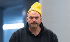 Fetterman joins GOP blasting ‘outrageous’ US Steel sale to Japanese company