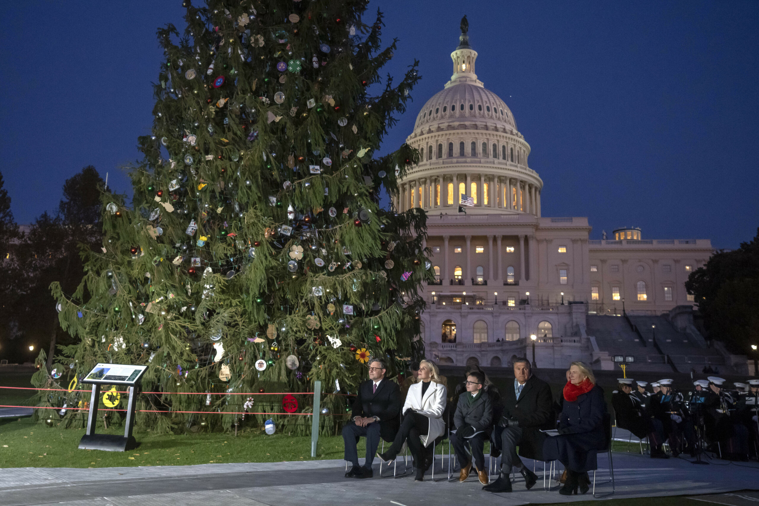 Study finds DC least festive in the US