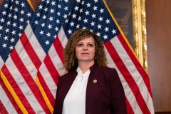 Newly sworn-in Utah Rep. Celeste Maloy already faces possible GOP 2024 challenger
