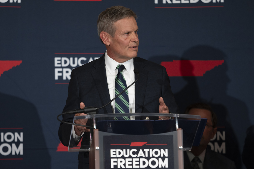 Tennessee Gov. Bill Lee eyes universal school choice for 2024