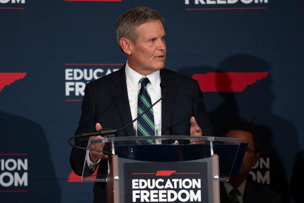 Tennessee Gov. Bill Lee eyes universal school choice for 2024