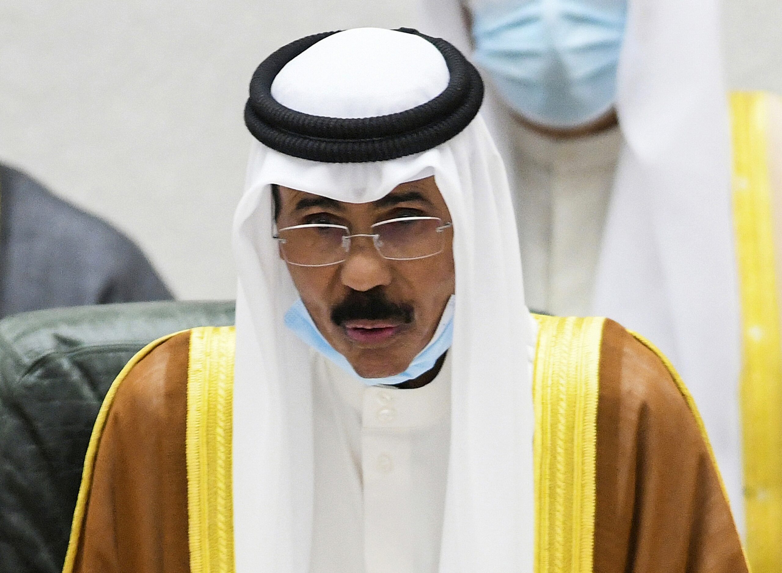 Kuwait’s ruling emir dies at age 86