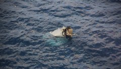 One dead in US military Osprey crash off southern Japan