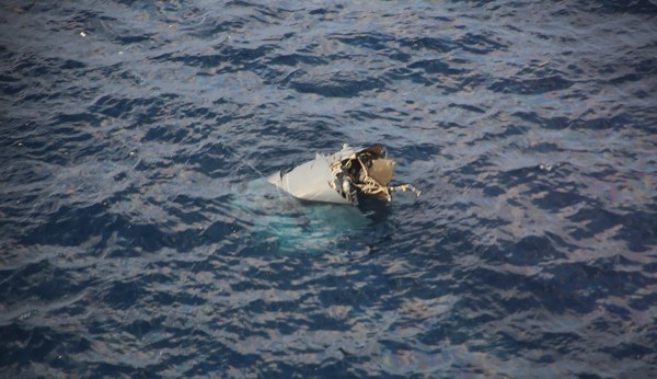 One dead in US military Osprey crash off southern Japan